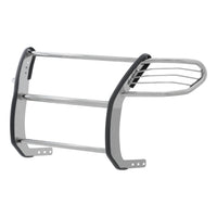 Polished Stainless Grille Guard Select Ford Explorer
