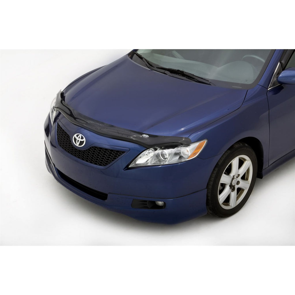 Auto Ventshade 20449 Carflector Dark Smoke Hood Shield For 2007-2011 Toyota Camry