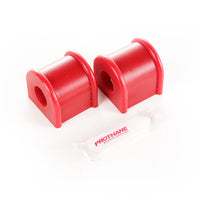 Suspension Stabilizer Bar Bushing Kit  Rear; 07-18 Wrangler JK/JKU