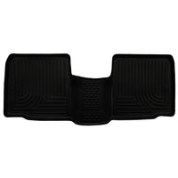 Husky Liners 14761 | Husky Liners 2nd Seat Floor Liner, Fits 15-C EXPLORER 2ND SEAT FLOOR LINER WEATHERBEATER SERIES