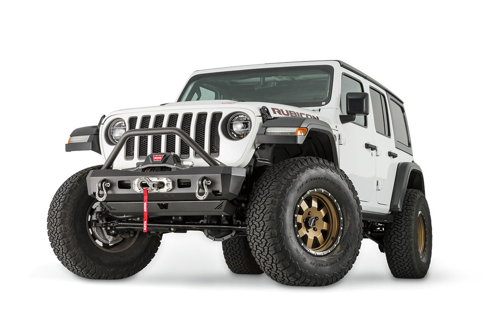 With Insert Bars Powder Coated Black Grille Guard Required