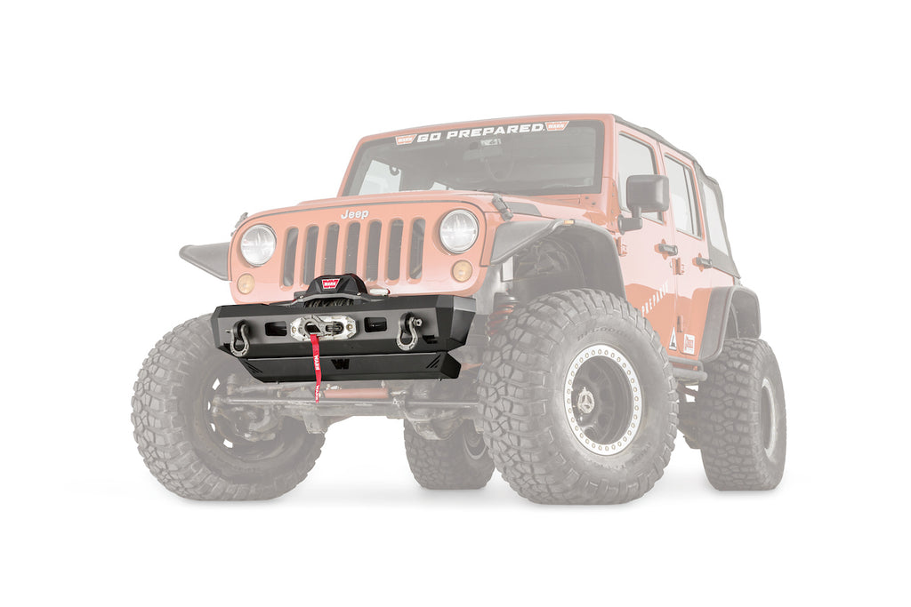 FRONT BUMPER