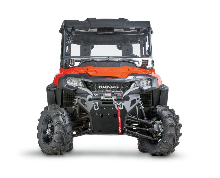 Winch Hardware Kit