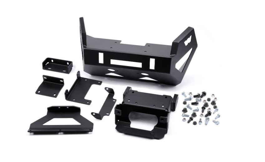 WINCH MOUNTING KIT