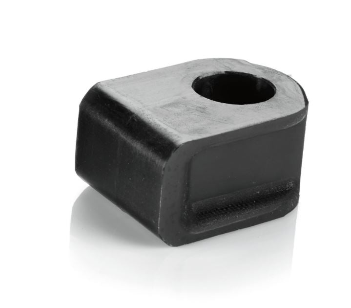 For Epic Sidewinder Shackle; Polyurethane; Black; Single