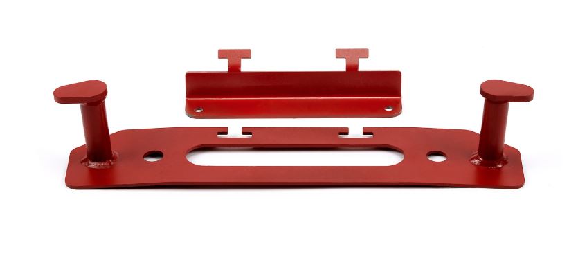 Winch Fairlead Mount Bracket