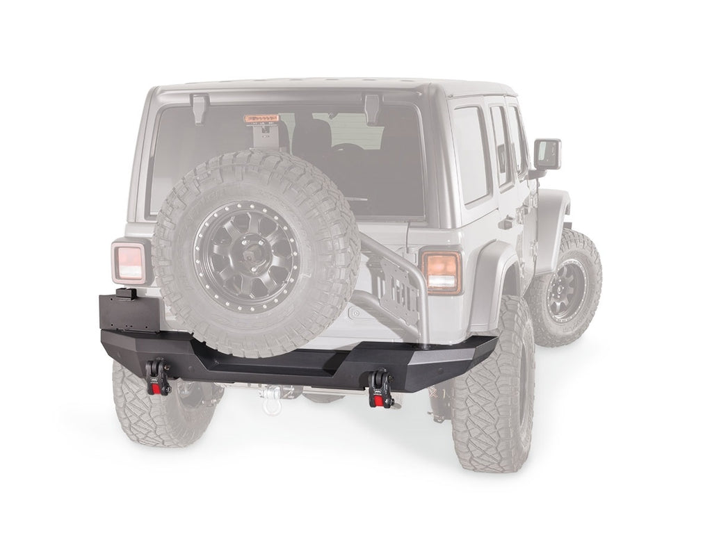 REAR BUMPER