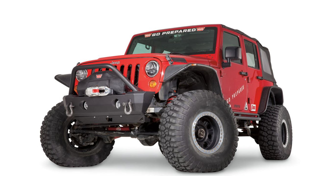 FRONT BUMPER