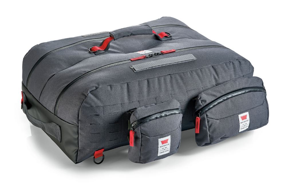 DUFFLE BAG