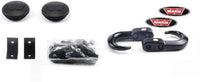 Winch Mount Plate Bracket