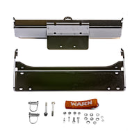 Snow Plow Mount