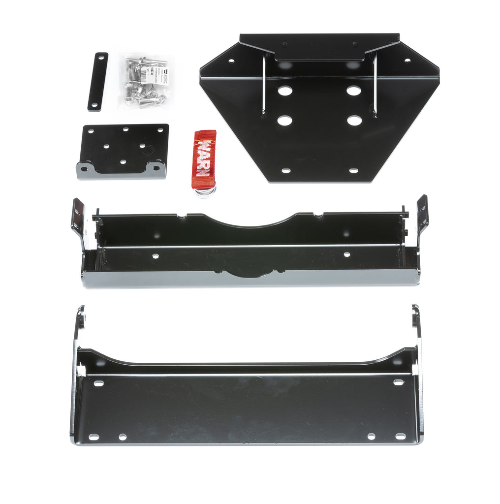 Snow Plow Mount