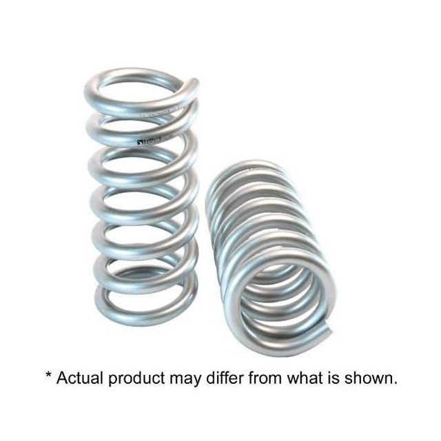 BELLTECH 5142 MUSCLE CAR COIL SET 0 in. Lowered Front Ride Height 1968-1972 Chevrolet Chevelle El Camino Malibu Monte Carlo Cutlass Grand Prix GTO LeMans Skylark 0 in. Drop Front