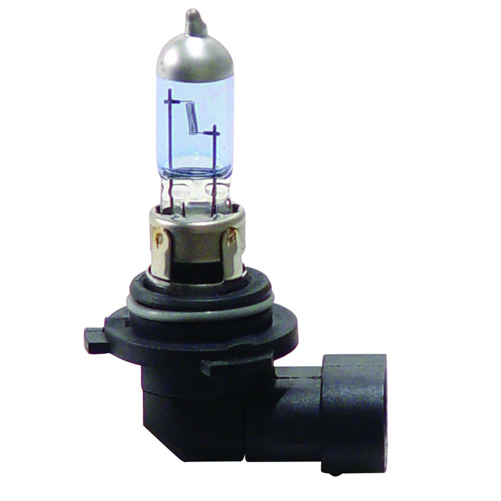 ANZO USA-809006 | Super White Head Light Bulb Assembly; 12V; 55W; 9006 Twin Pack;