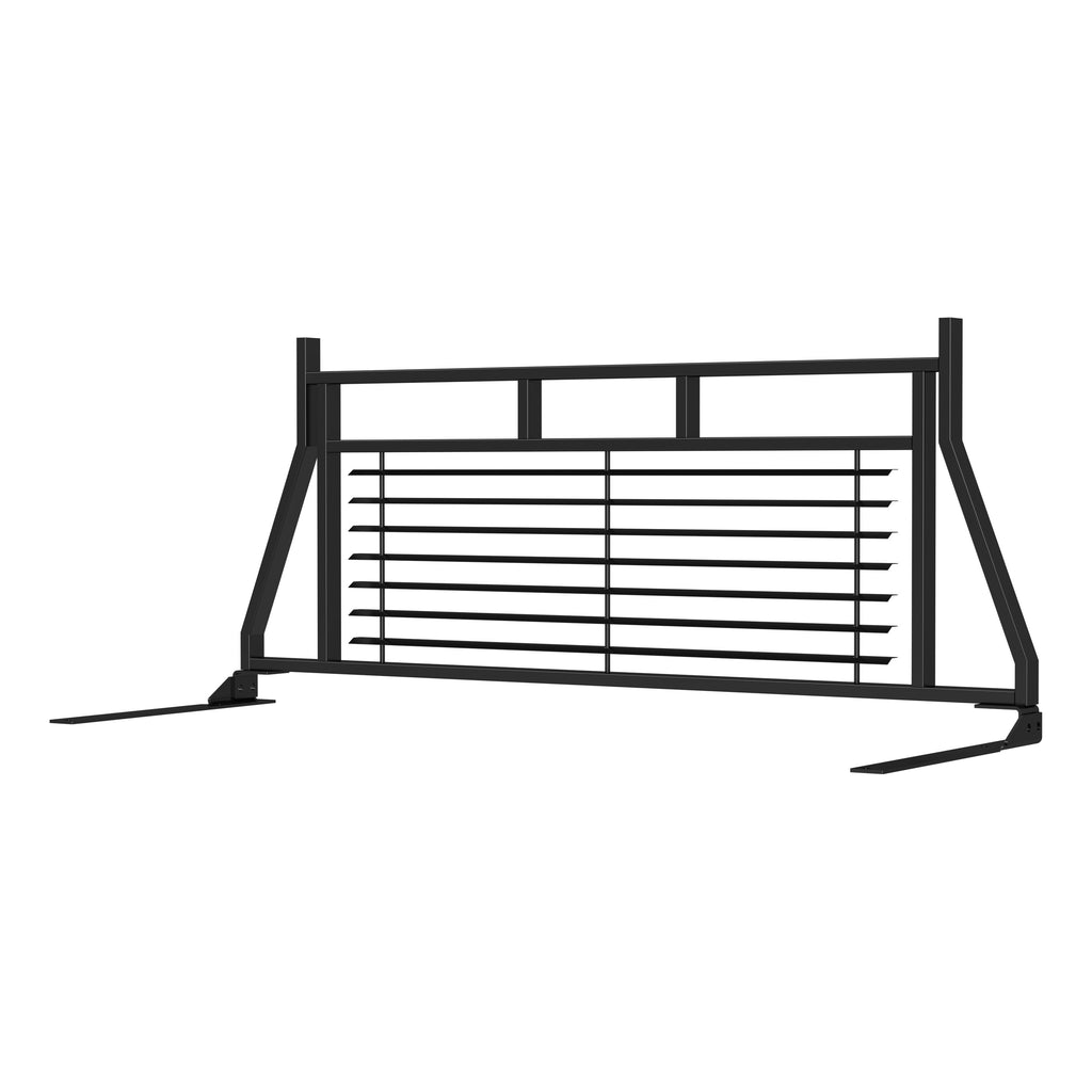 Classic Black Steel Headache Rack Select Ford F-250 F-350 F-450 Super Duty