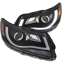 ANZO USA ANZ-111349 | ANZO USA Projector Headlight Set