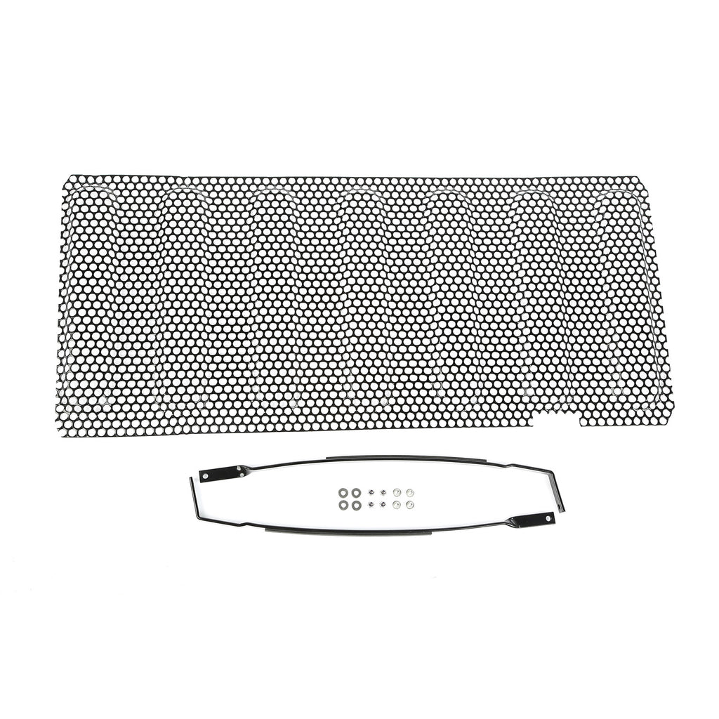 Rugged Ridge 11401.32 | Grille Insert, Black; 07-16 Jeep Wrangler JK