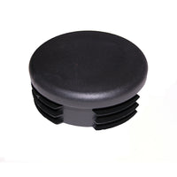 Rugged Ridge 11525.01 | Plastic Tube Bumper End Cap, 3 Inch