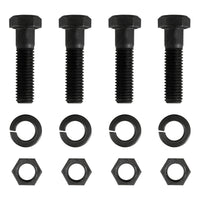 Pintle Hook (10000 lbs. 2-1/2" or 3" Lunette Rings)