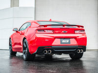 Borla 11921 | Borla Axle-Back Exhaust System - ATAK