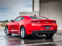 Borla 11929 | Borla Axle-Back Exhaust System - ATAK