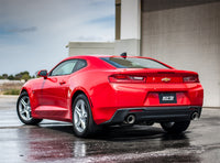Borla 11934 | Borla Axle-Back Exhaust System - ATAK