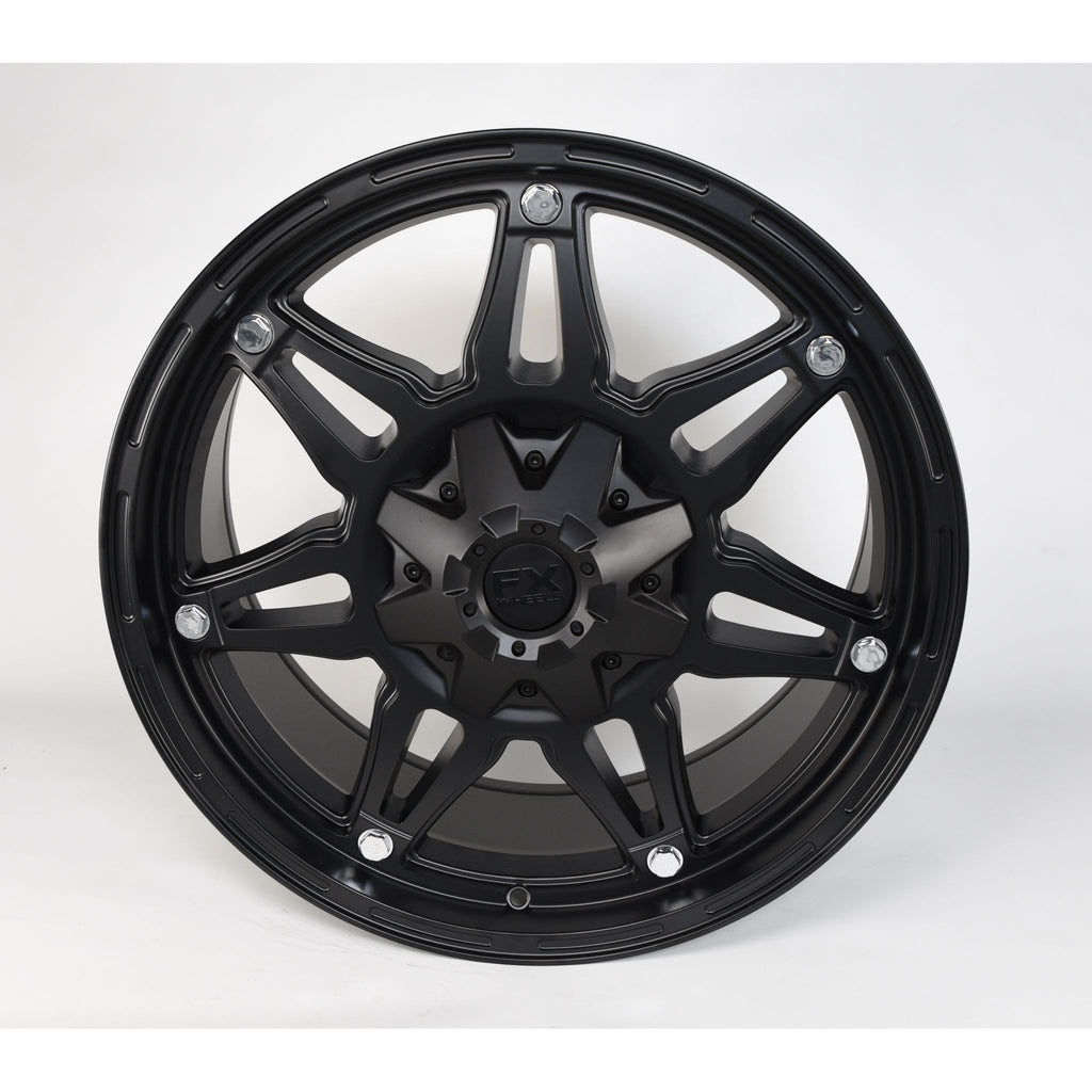 WHEEL Trail FX CUSTOM WHEEL AFTERMARKET WHEEL