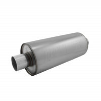 Flowmaster 12514310 DBX Muffler - 2.50 Center In / 2.50 Center Out - Moderate Sound