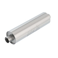 Borla 400130 | Borla Specialty Muffler - Notched Neck