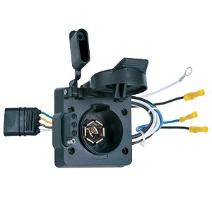 Husky Towing Trailer Wiring Trailer Connector