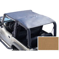 Rugged Ridge 13581.37 | Header Roll Bar Top, Spice; 97-06 Jeep Wrangler TJ
