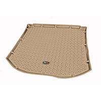 Rugged Ridge 13975.23 | Floor Liner, Cargo; Tan, 2011-2020 Jeep Grand Cherokee WK2