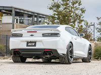 Borla 140727CFBA | Borla Cat-Back Exhaust System - ATAK