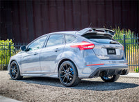 Borla 140730CFBA | Borla Cat-Back Exhaust System - ATAK