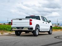 Borla 140793 | Borla Cat-Back Exhaust System - Touring