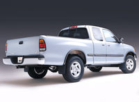 Borla 14854 | Borla Touring Cat-Back  Exhaust System for 2000-2006 Toyota Tundra 4.7L V8 Automatic and Manual Transmission 2 & 4Wheel Drive 4-Door Crew Cab/Ext Cab Short Bed.