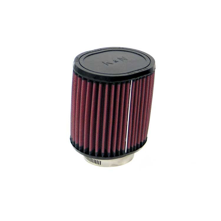 K&N RU-1220 Universal Clamp-On Air Filter