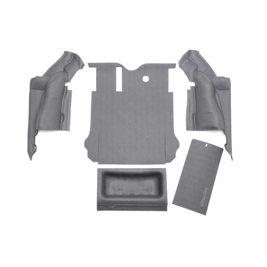 Jeep Kits-BedTred BTJK11R4