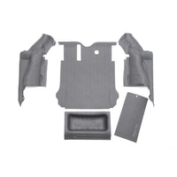 Jeep Kits-BedTred BTJK11R4