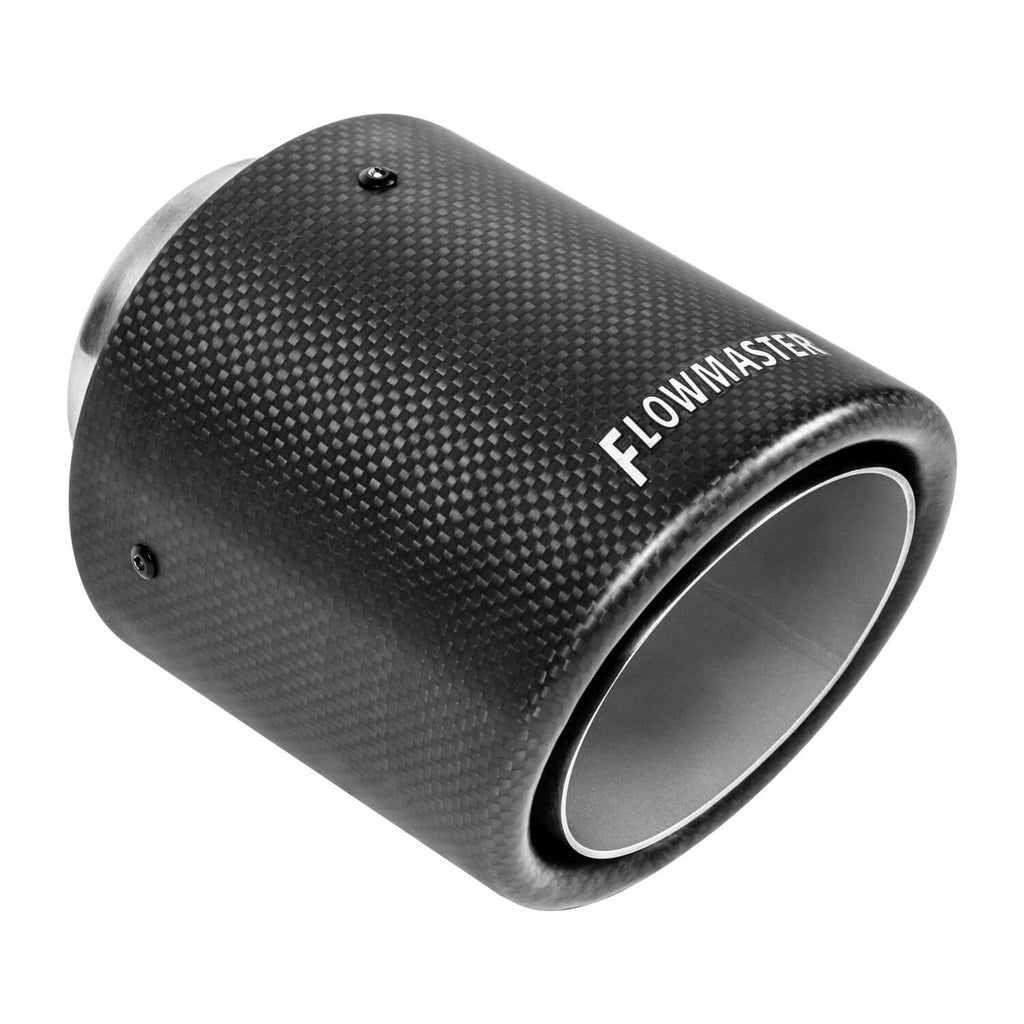 Flowmaster-15400 Exhaust Tail Pipe Tip |Stainless Steel Exhaust Tip