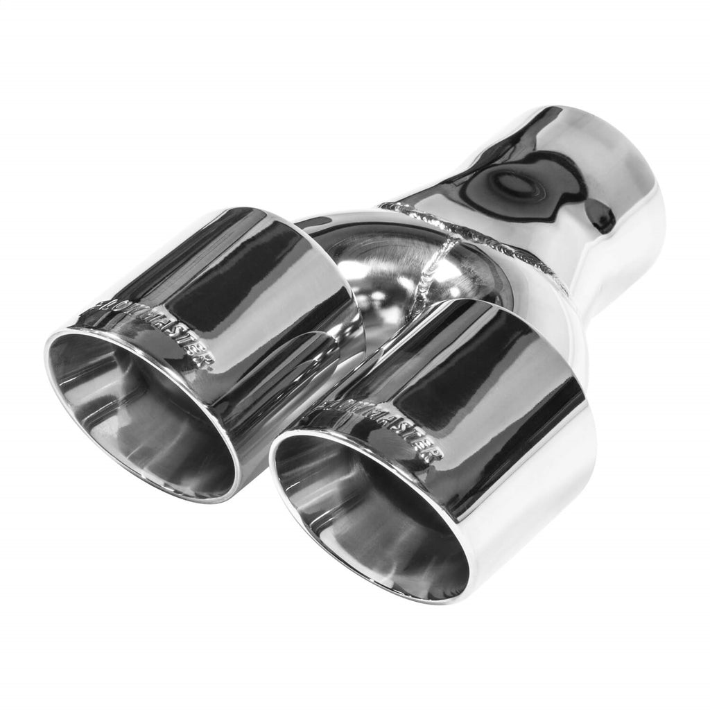 Flowmaster-15402 Exhaust Tail Pipe Tip |Stainless Steel Exhaust Tip