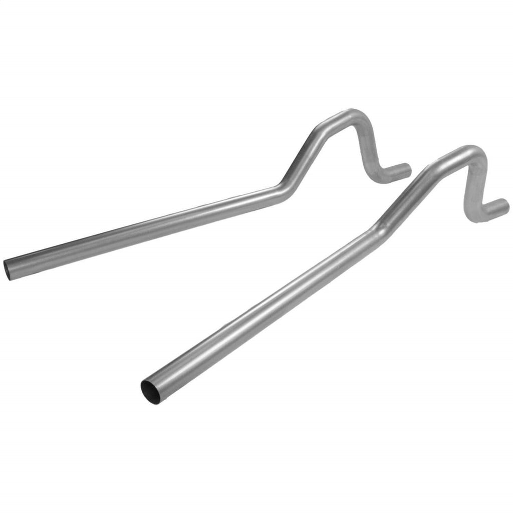 Flowmaster 15806 Prebent Tailpipes - 2.50 in. Rear Exit - Pair