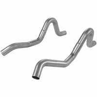 Flowmaster 15819 Prebent Tailpipes - 3.00 in. Rear Exit - Pair