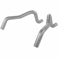Flowmaster 15822 Prebent Tailpipes - 3.00 in. Dump Exit - Pair
