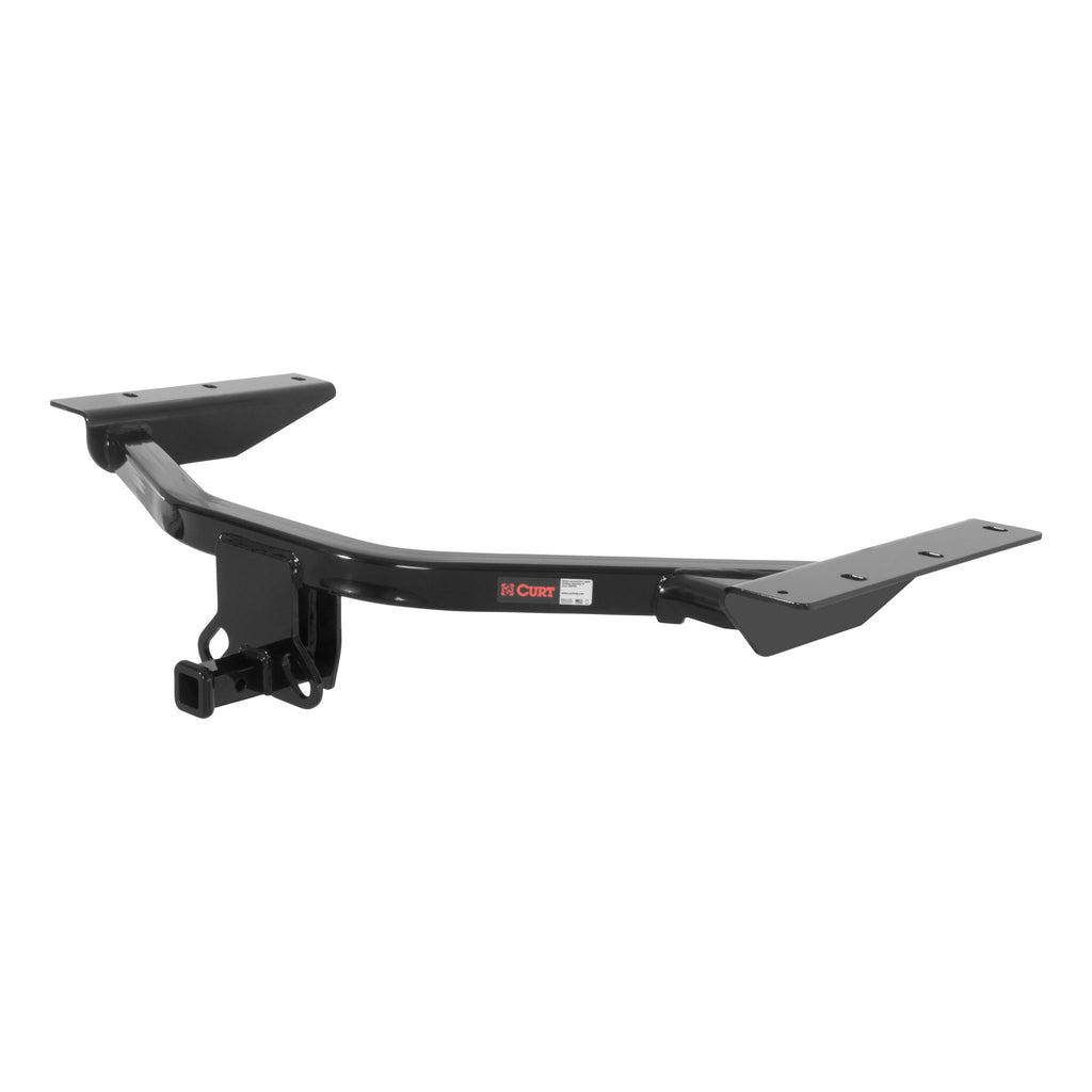 Class 2 Trailer Hitch 1-1/4" Receiver Select Chrysler Pacifica