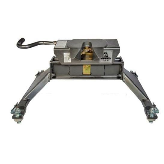 Fifth Wheel Trailer Hitch