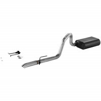 Flowmaster 17272 Cat-back System - Single Rear Exit - Force II - Mild Sound