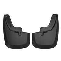 Husky Liners 56911 | Husky Liners Front Mud Guards, Fits 07-13 TUNDRA FRONT MUD GUARDS