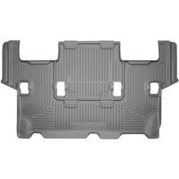 Husky Liners 14372 | Husky Liners 3rd Seat Floor Liner, Fits 12-17 EXPEDITION/NAVIGATOR 3RD SEAT FLOOR LINER WEATHERBEATER SERIES GREY