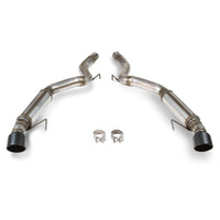 Flowmaster-717903 Exhaust System Kit |FlowFX Axle Back Exhaust System